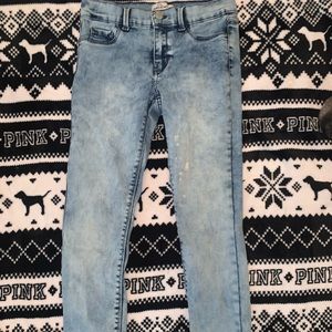 Kids Light Blue Jeans